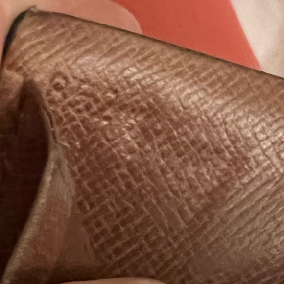 Authentic Louis Vuitton vintage wallet - Picture 6 of 16